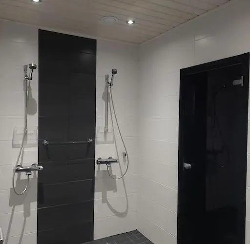 Apartmán Kankaanpaeaen Ratsastuskeskus *